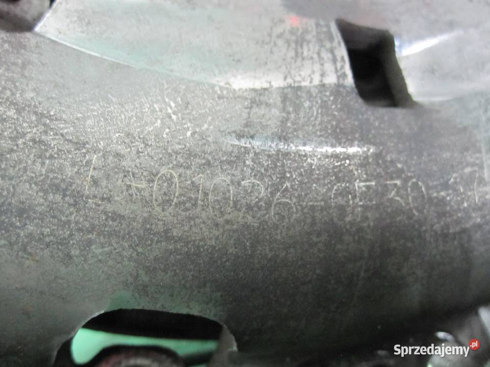 TRANSIT CUSTOM 22 TDCI EURO5 DRFF 100 16r