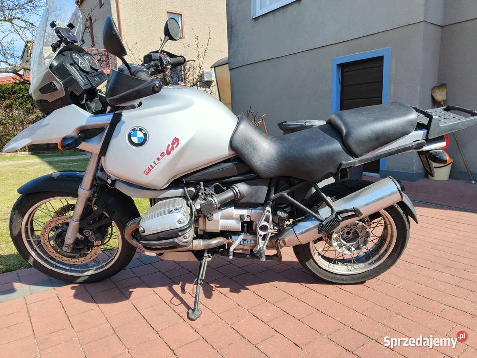 Bmw r 1150 gs