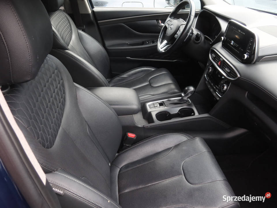 Hyundai Santa Fe 20 CRDi Katowice