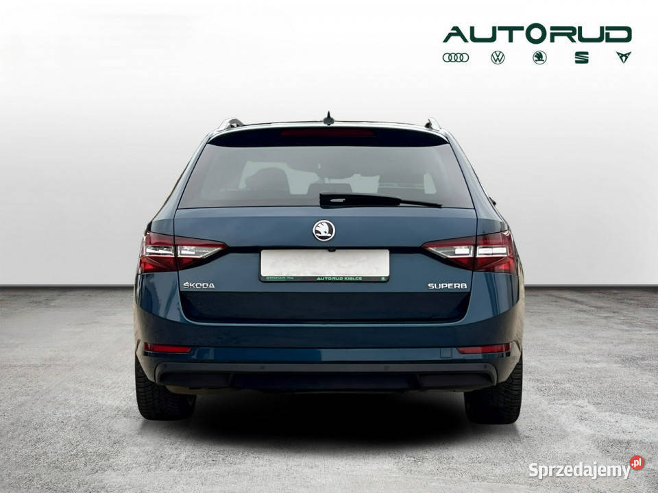 koda Superb LK 18TSI 180 Wentylacja Kamera360 4/5 Kielce