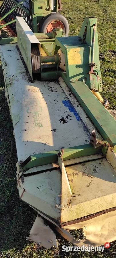 Kosiarka Krone AFA283RS dolnośląskie sprzedam