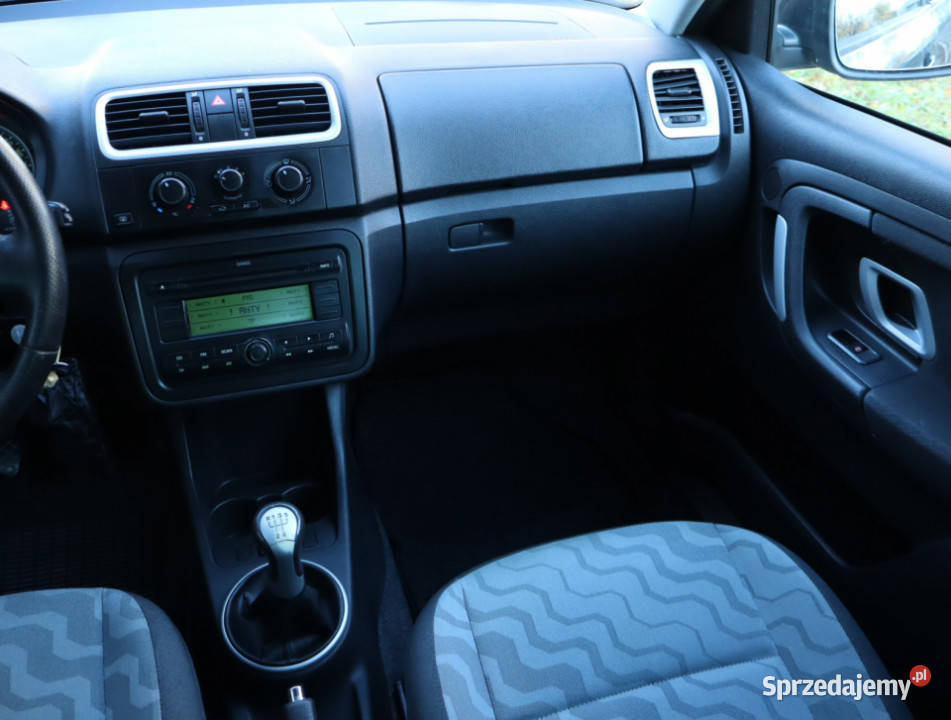 Skoda Fabia 12 1198cm3 mazowieckie Piaseczno