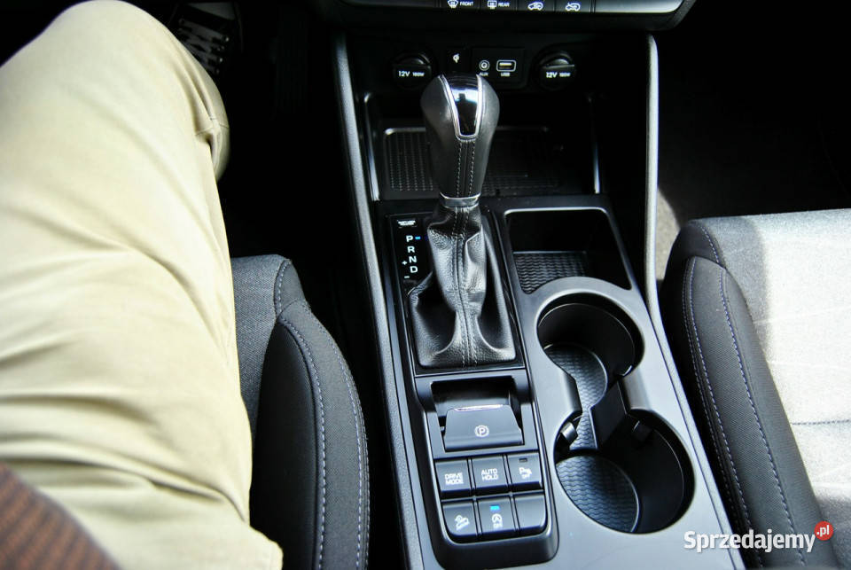 Hyundai Tucson 16 CRDI HYBRID48 V Kamera cofGPS Modliborzyce