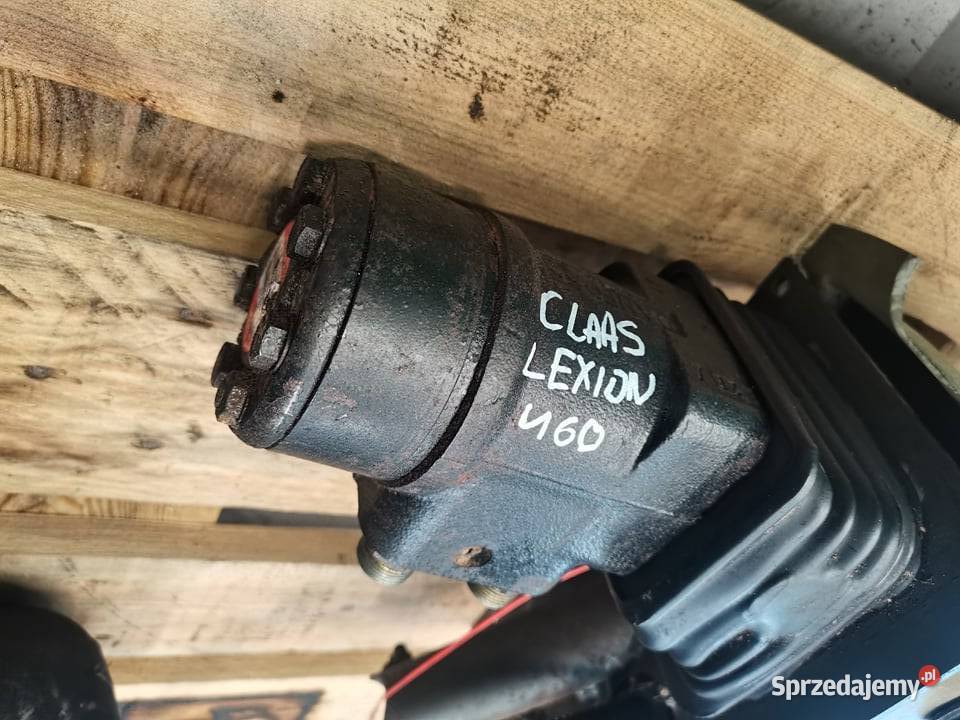 Orbitrol Claas Lexion 2002r SauerDanfoss OSPC Pozostałe Wilkowo
