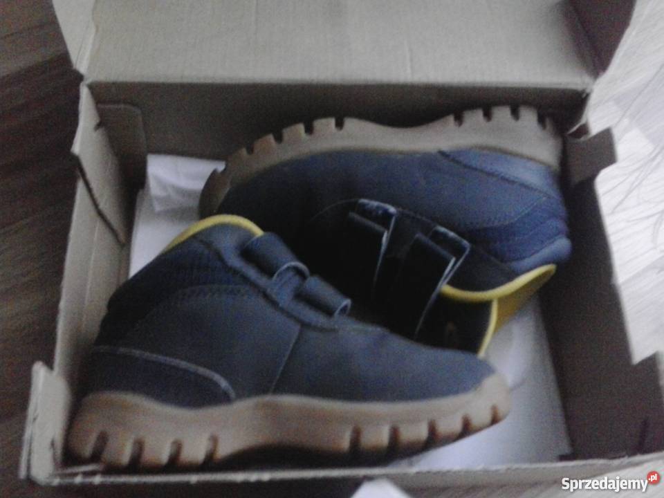 Buty chłopięce Nike 255 Myśliborki