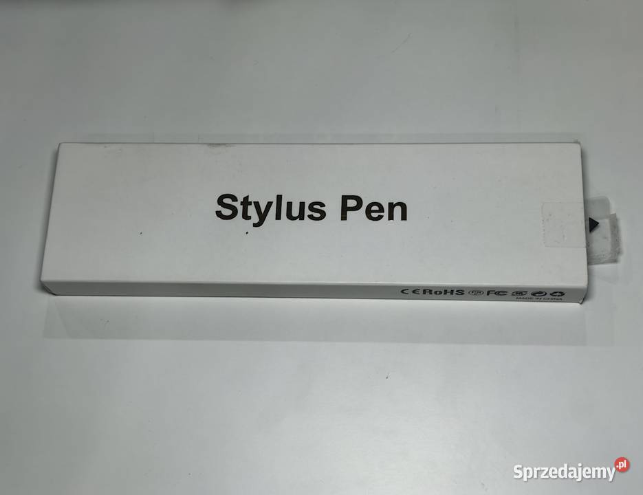 Stylu Pen nowy pudełko DPD Inczew