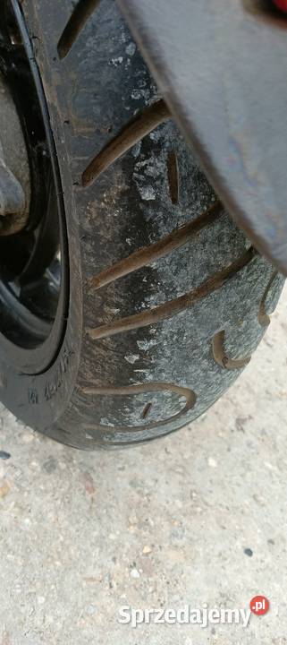 Peugeot vivacity pali na dotyk stan Bolesławiec