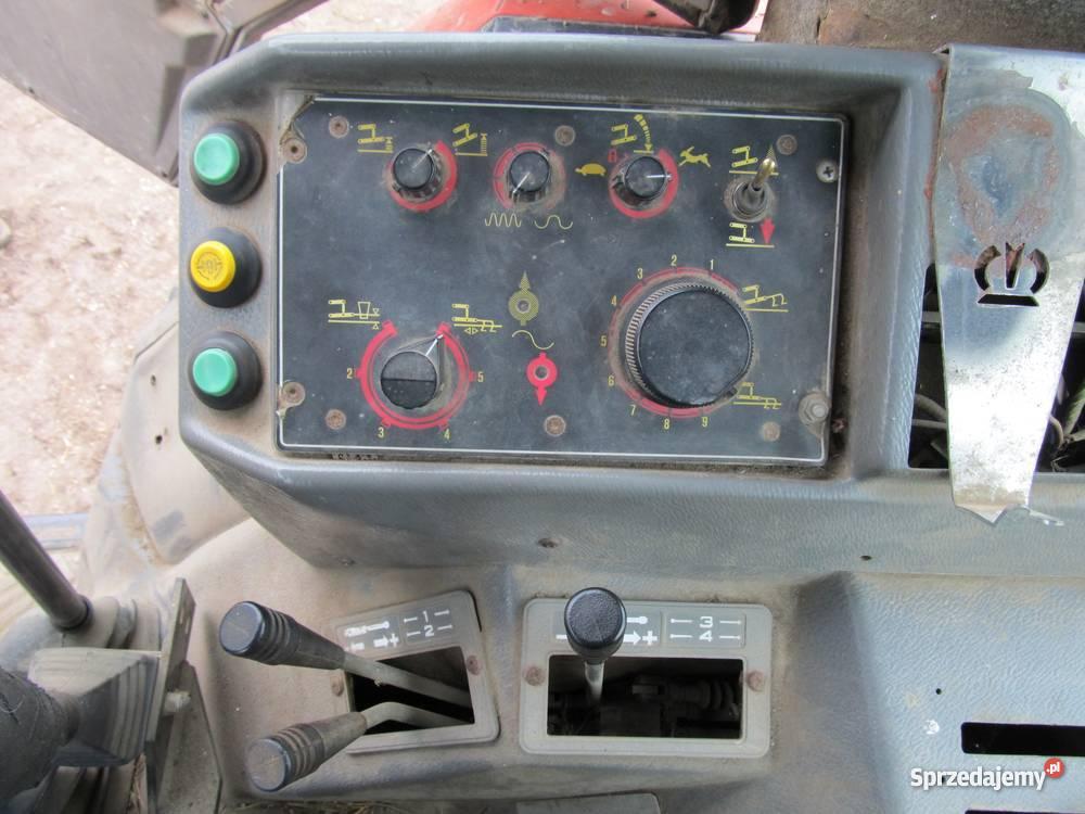 Massey Ferguson 3650 Męczki