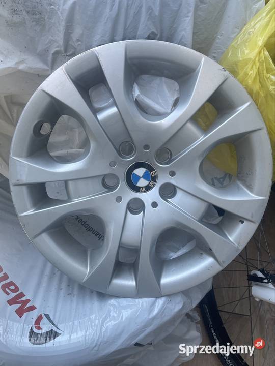 Koła bmw x1 2255017 Motoryzacja Gliwice sprzedam