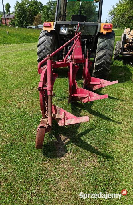 Sprzedam pług 3 skibowy Gorlice