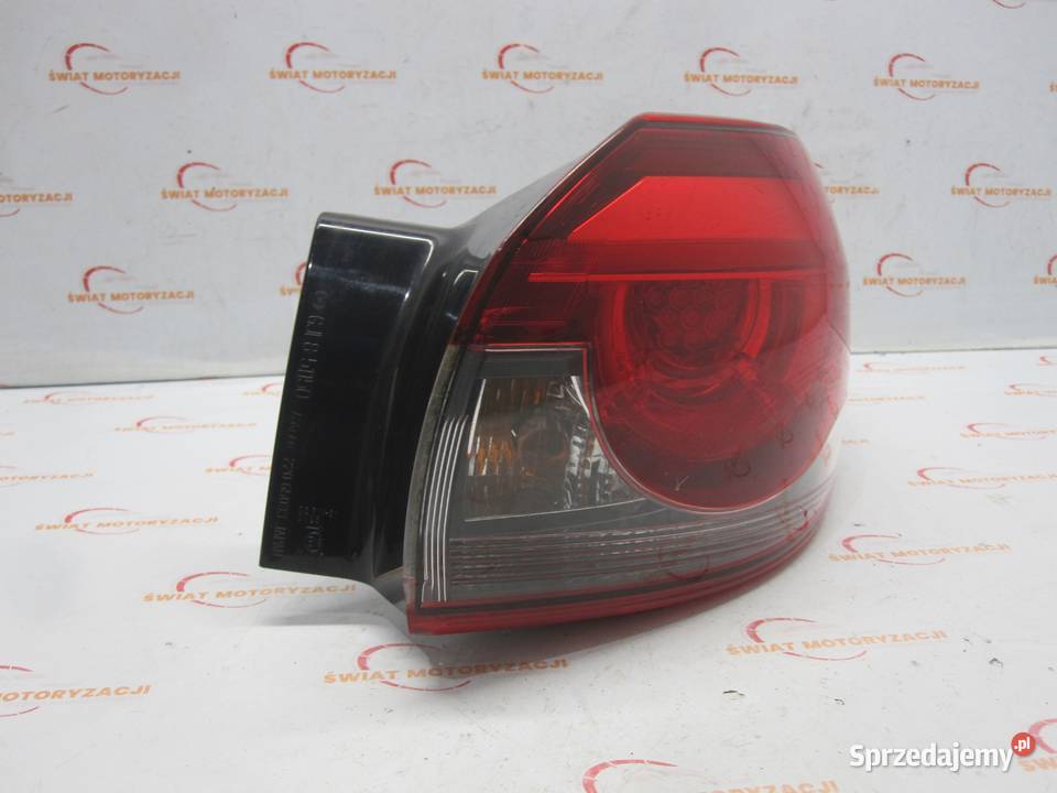 MAZDA 6 III GJ 22 D 16r lampa prawa tył 22065033 Kielce