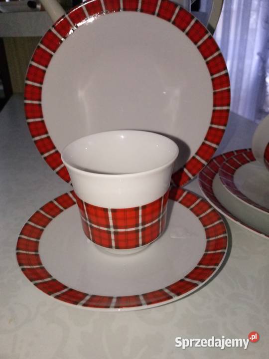 Filiżanka delikatna porcelana prezent Porcelana i szkło Warszawa sprzedam