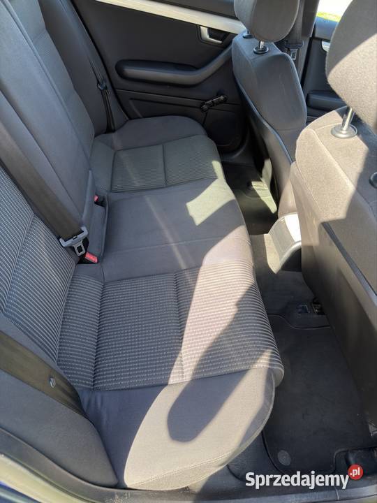 Audi A4B7 140KM Lińsk