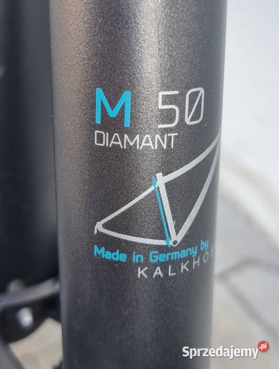 Rower trekkingowy KALKHOFF Endeavour NEXUS 8 sprzedam