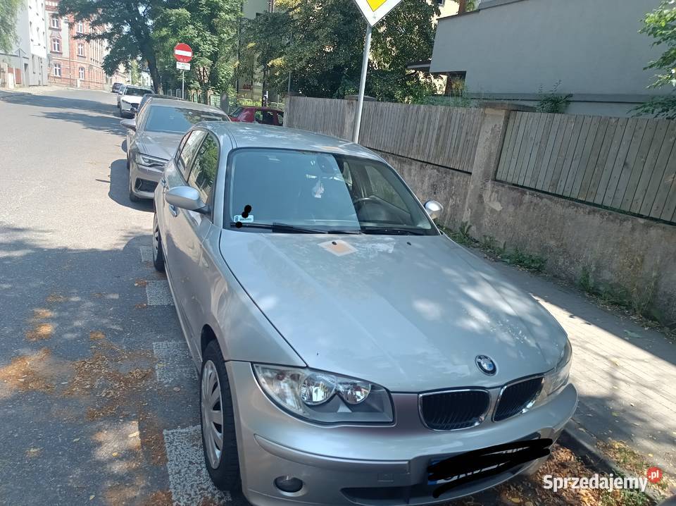 BMW 1 Okazja Rybnik