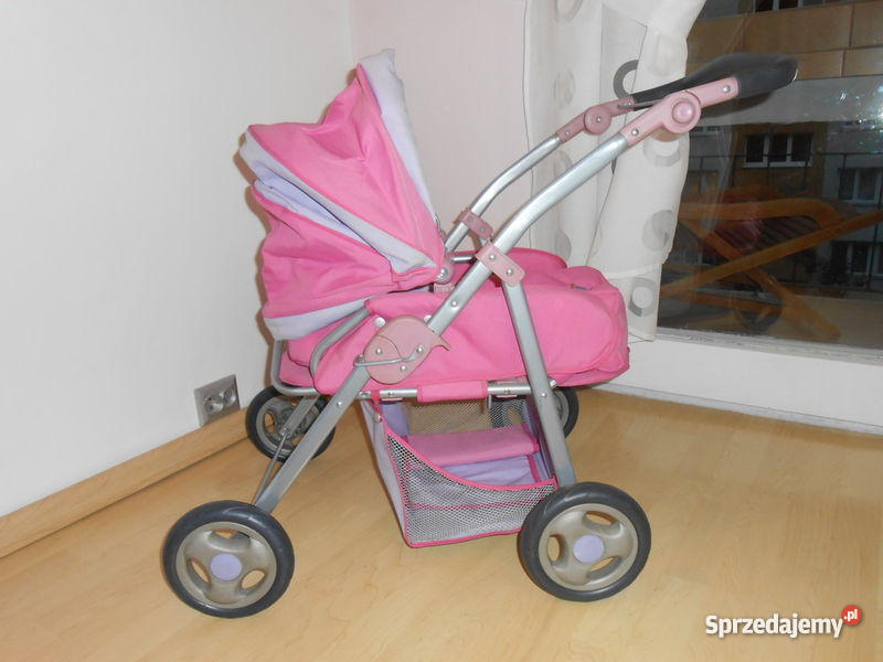Wózek wielofunkcyjny Baby Born lalek