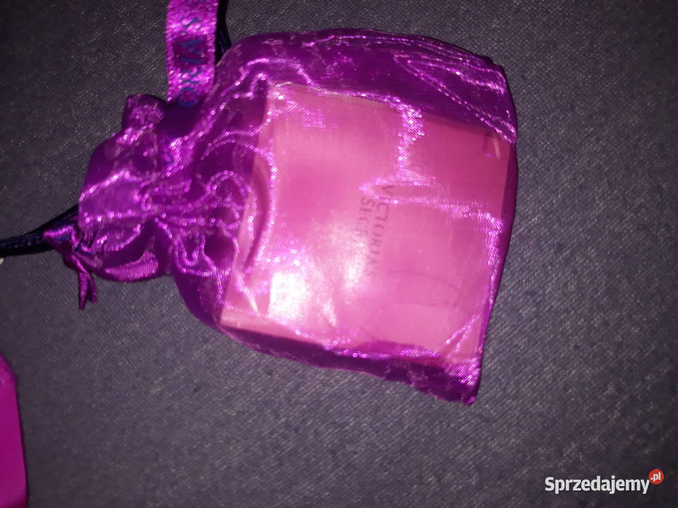 Biustonosz Victorias Secret pushup 38C Push-up Bielizna damska Katowice