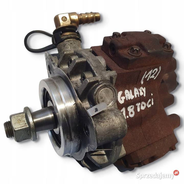 POMPA WTRYSKOWA Ford Galaxy MK2 18 TDCI lubelskie Chełm