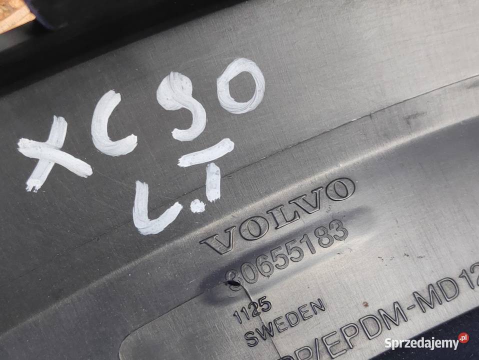 Listwa Błotnika Lewy Tył Volvo Xc90 Xc 90 I sprzedam