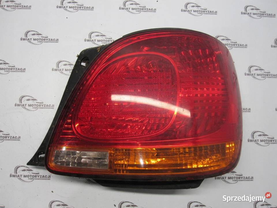 LEXUS GS II 01r lampa prawa tył