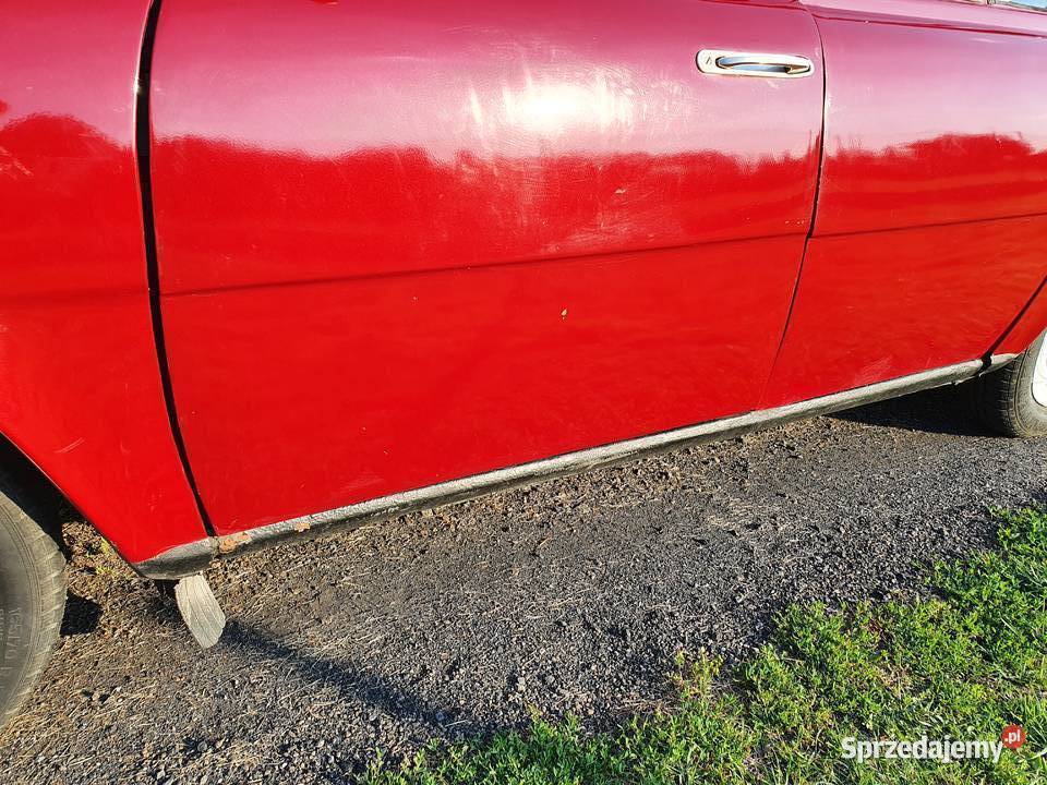 Skoda 1000MB zarejestrowana opłacona kujawsko-pomorskie Aleksandrów Kujawski