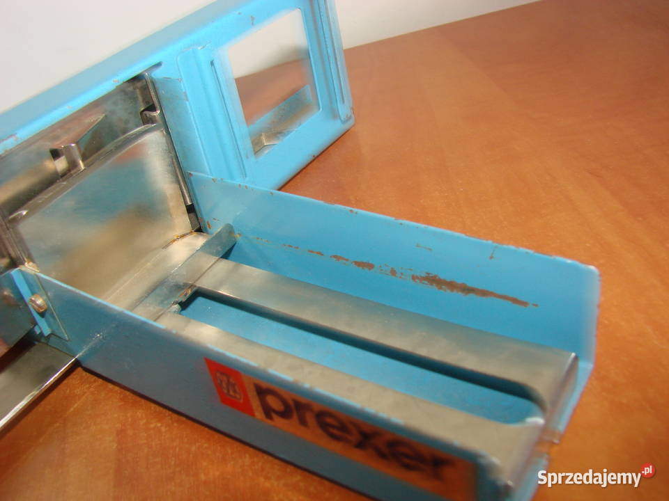 PZŁ Prexer zmiennik ramek pomorskie Pruszcz Gdański