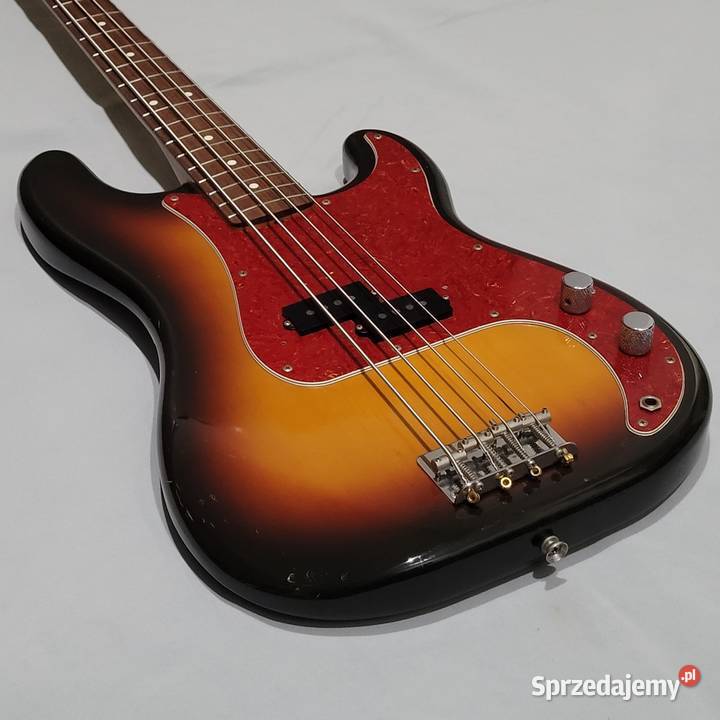 Fender Precision Bass Japan PB62 Poznań