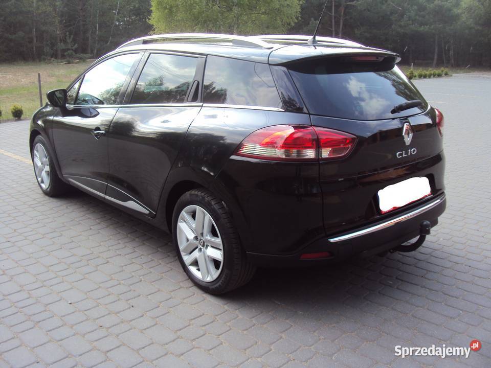 Renault Clio IV 12 Energy TCe Limited Automat Clio
