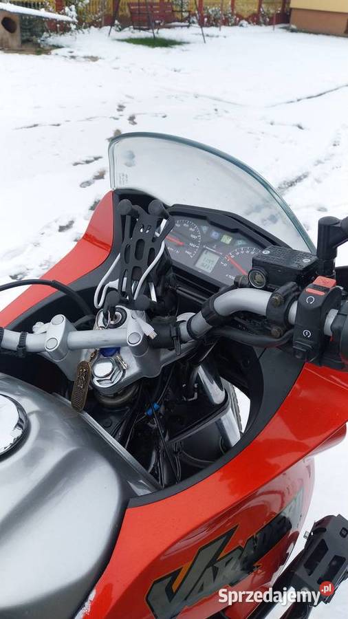 Varadero XL 125 16231km Kraśnik sprzedam