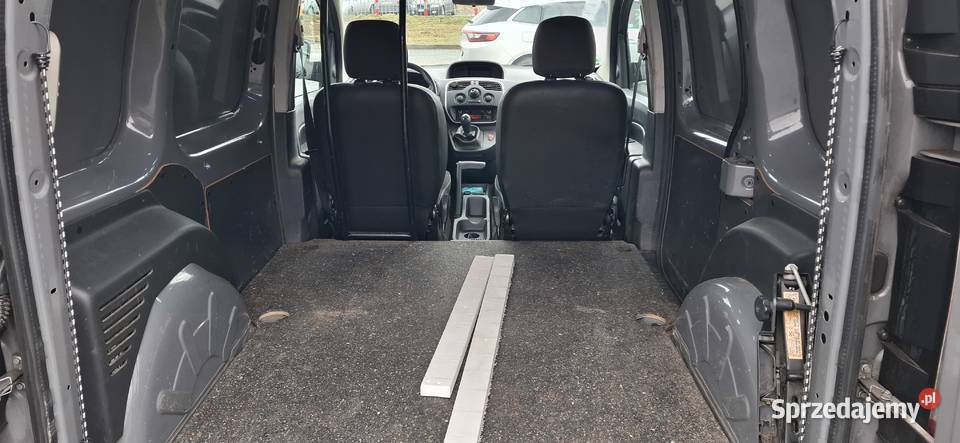 Renault Kangoo 15 dCI 90 237898km