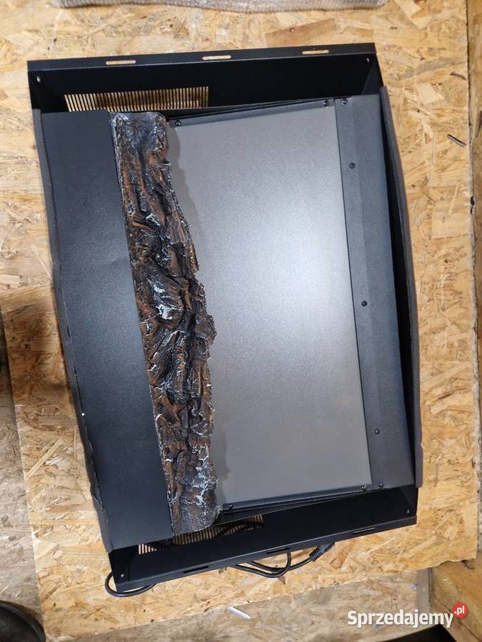 Kominek elektryczny grzejnik Einhell EF 1800 wat Głogowa