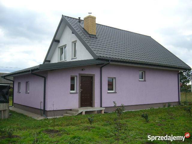 Sprzedam nowy dom na działce o pow 938 m2 Bielsk 1 piętro