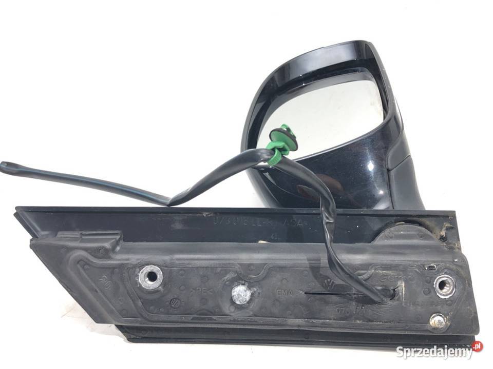 LUSTERKO PRAWY VW TOURAN Minivan 0310 ZEWNĘTRZNE