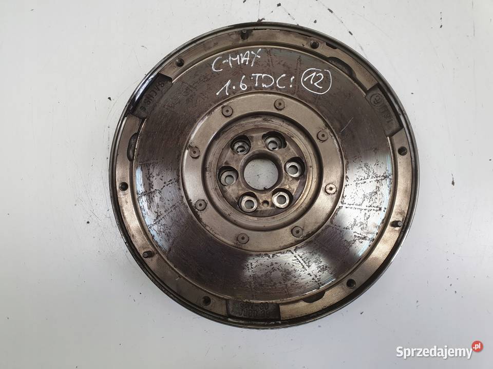 Ford C 16 TDCI KOŁO DWUMASOWE dwumasa sachs osobowe Janów