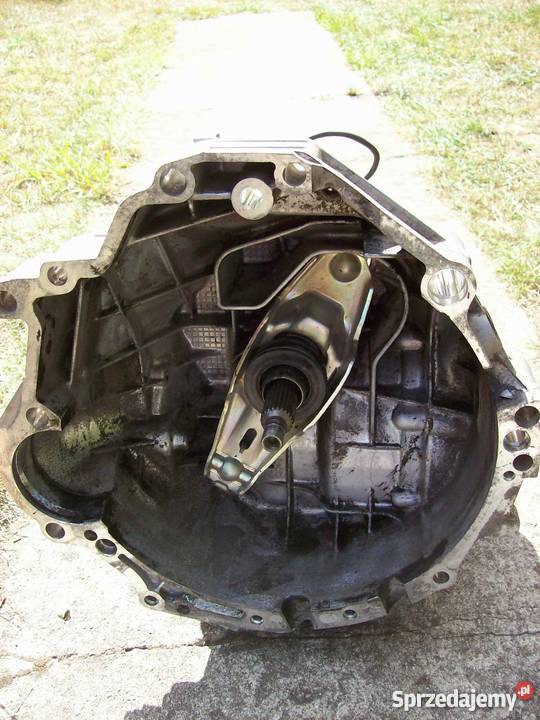Skrzynia bieg VW Audi A4 B6 115 5b GYA wysyłam Mirosławiec sprzedam