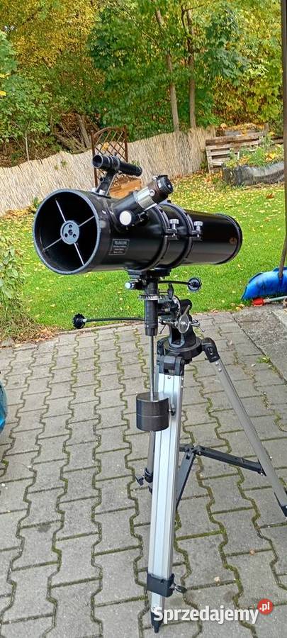 Teleskop astronomiczny spinor optics eq2 Kraków