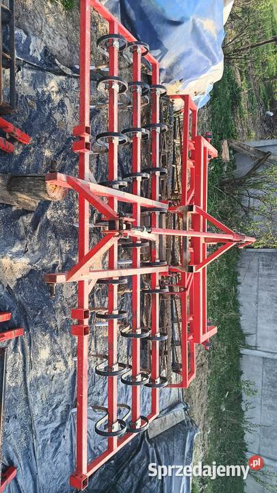 Agregat uprawowy 32 m Agregaty Nowa Słupia