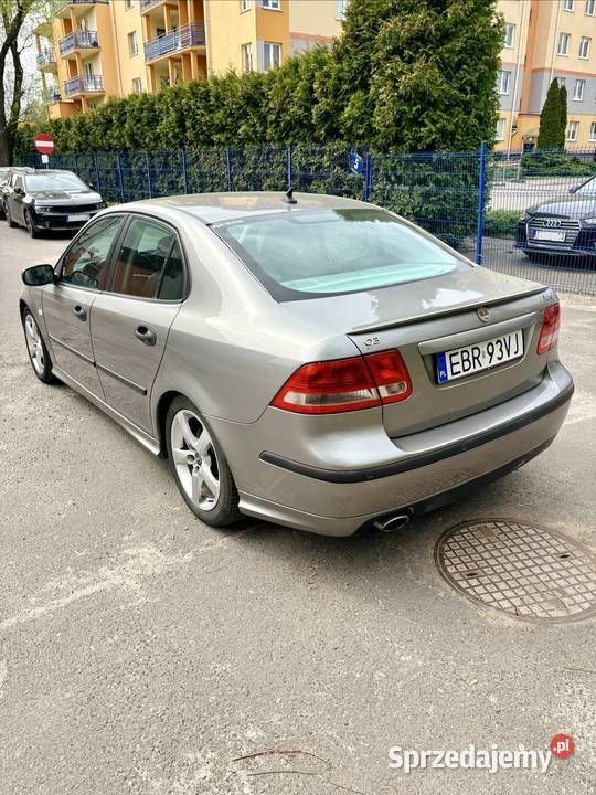 Saab 93 Aero 20 LPG 2005 210KM łódzkie Łódź