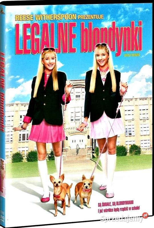 LEGALNE BLONDYNKI Kalisz