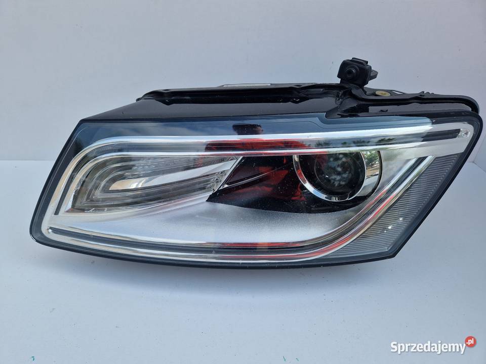AUDI Q5 LIFT 8R0941005C LAMPA PRZÓD PRZEDNIA Lampy przednie