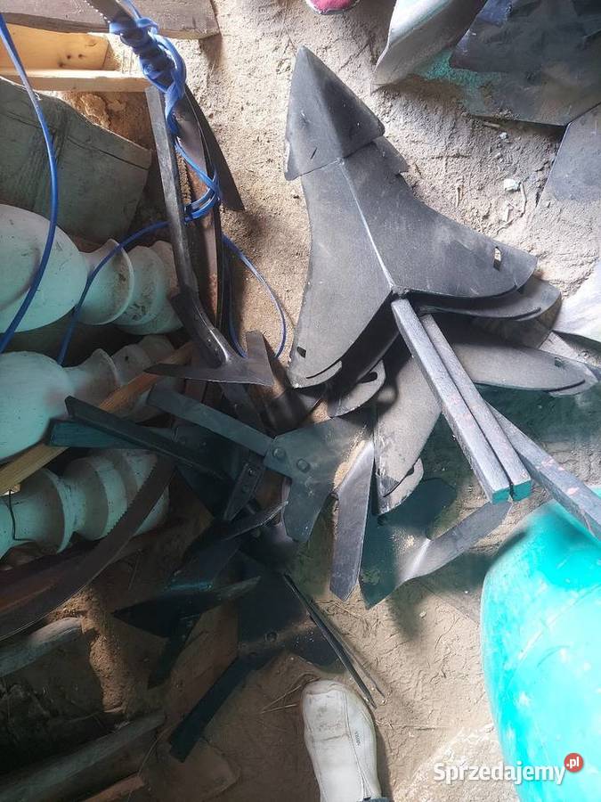 Obsypnik pielnik do ziemniaków Obsypniki i pielniki podkarpackie Domaradz