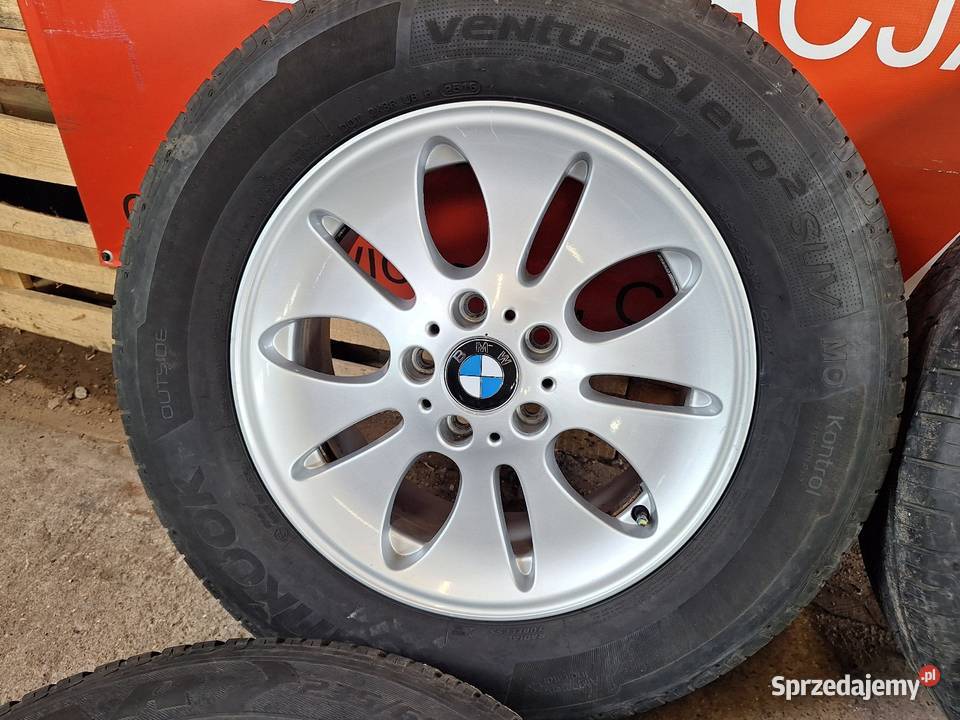 Alufelgi 5x120 17 ET40 BMW X5 E53 Styling 56 kujawsko-pomorskie Choceń sprzedam