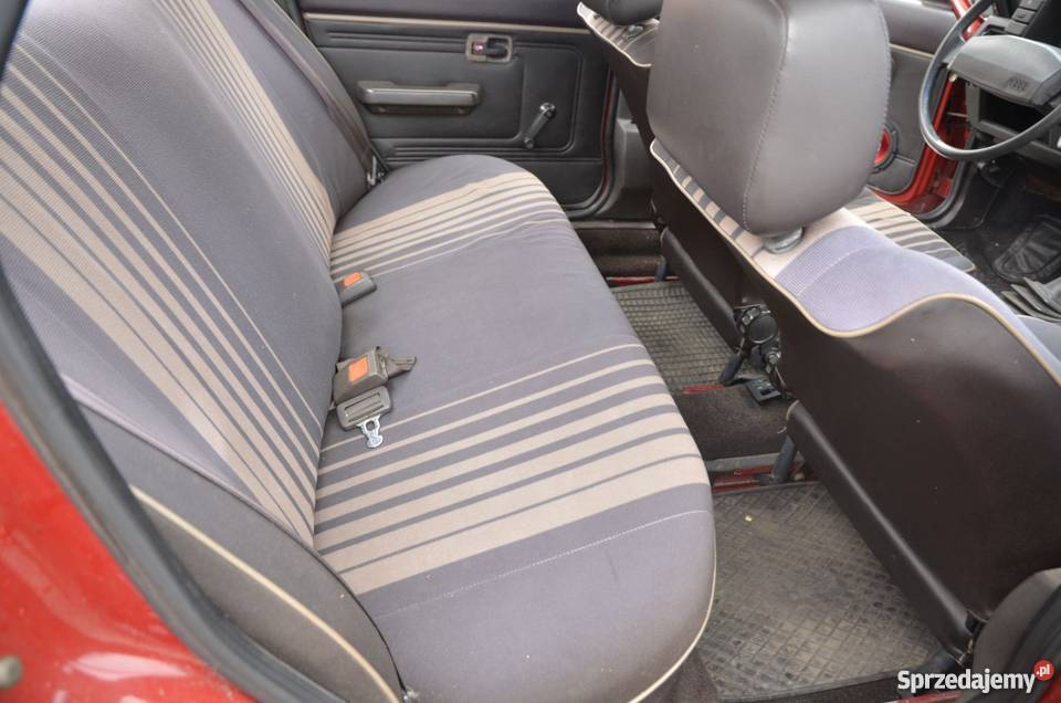 Audi 80 B2 1982r ŁADNA BAZA benzyna Świebodzin