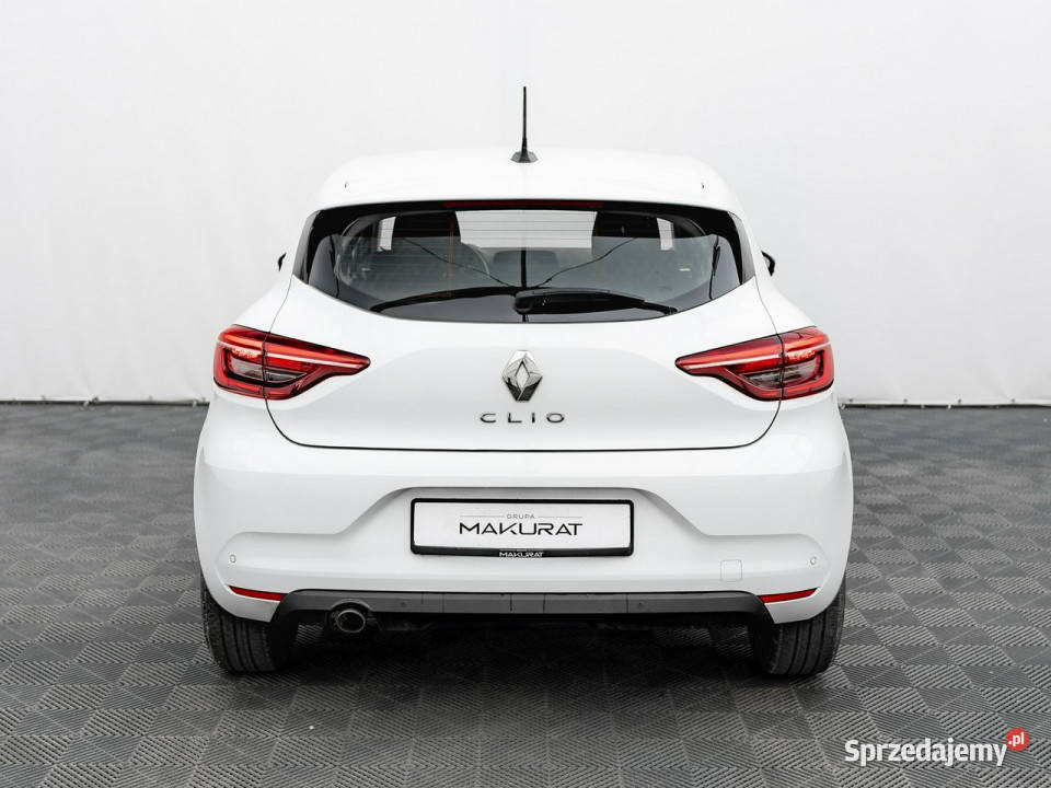 Renault Clio WJ5617L10 TCe Equilibre LED Czcof gniazdo USB Pępowo