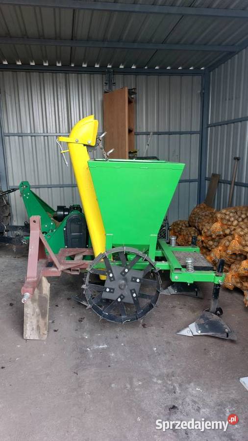 Sadzarka do ziemniaków Siewniki i sadzarki Inowrocław