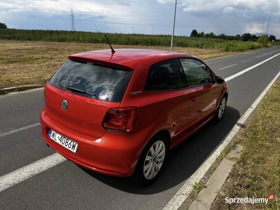 Volkswagen Polo 16TDI 2010