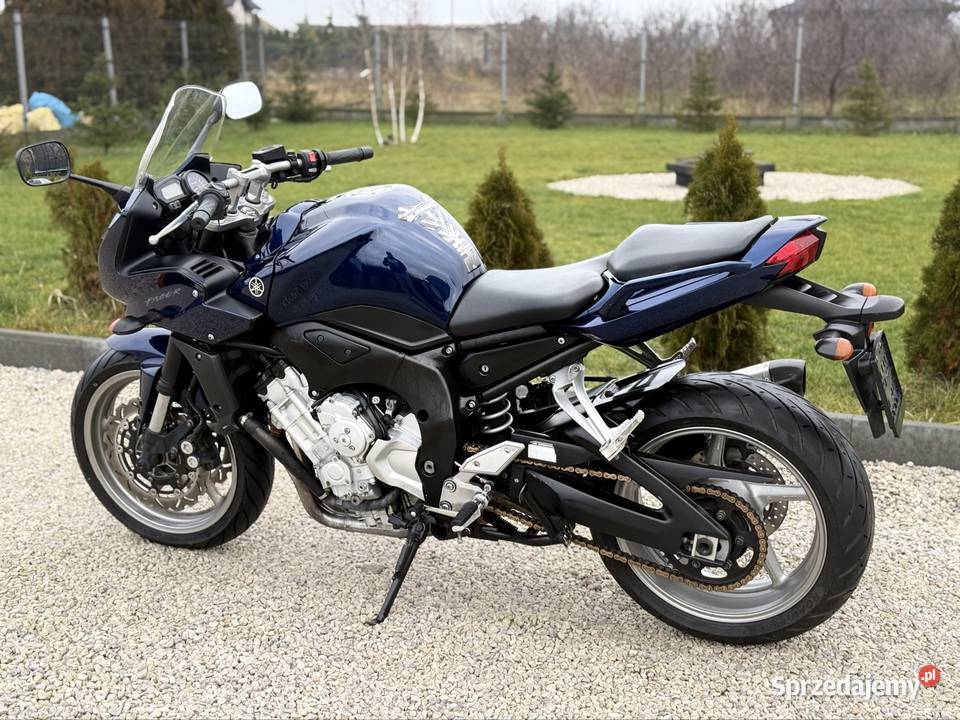 Yamaha Fazer FZ1 piękny stan Yamaha Włocławek
