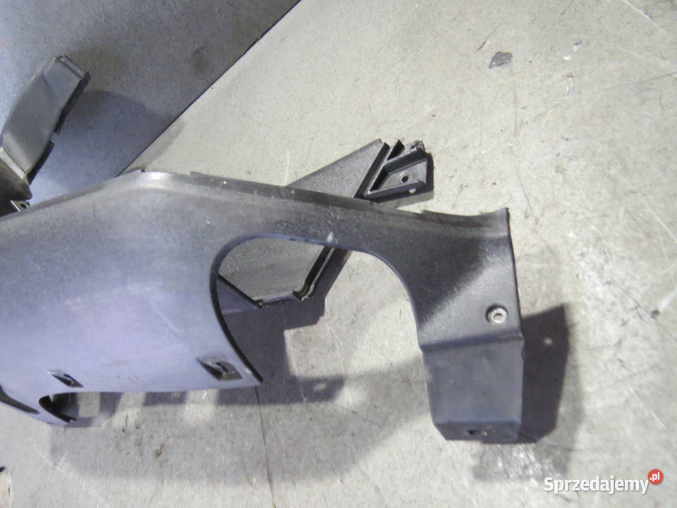 APRILIA ATLANTIC 500 PODŁOGA PŁUG PODEST OSŁONA Podnóżki i stopki Gdańsk