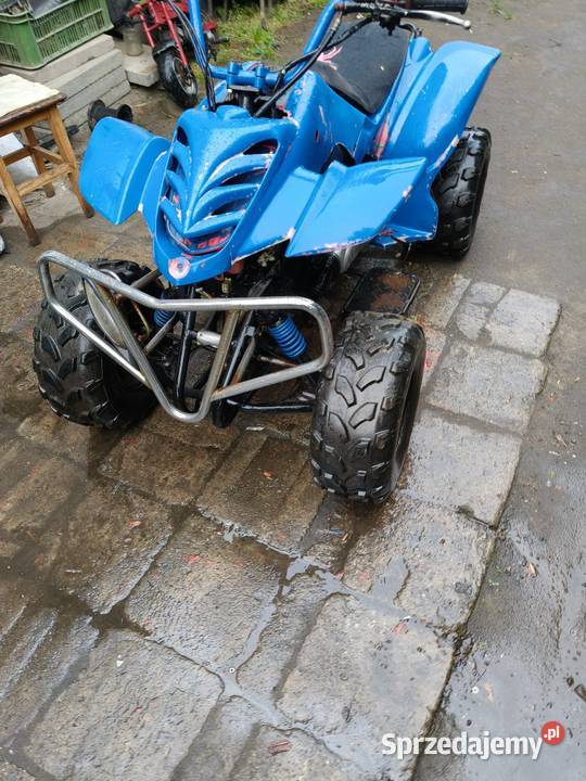 Quad Bashan 150 Bashan Radziejów