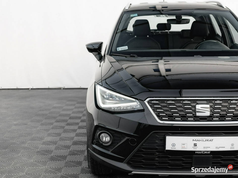 Seat Arona 10 TSI 115 Xcellence Podgrzf Ambient Pępowo